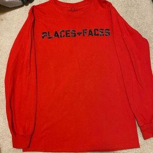 Places + Faces Long Sleeve